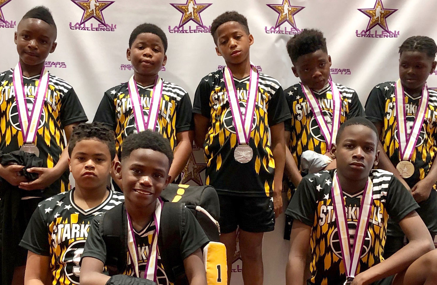 Starkville Swish basketball